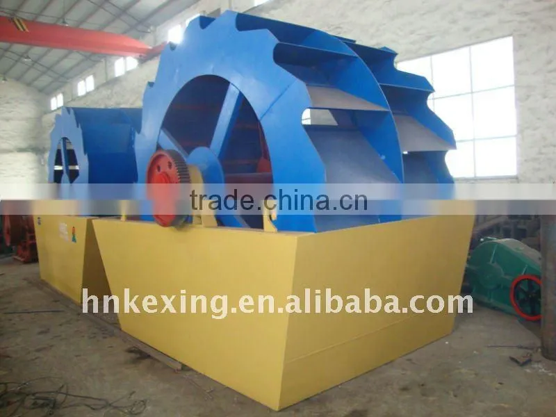 With CE and ISO Certificates Sand Washing Plant With Best Service