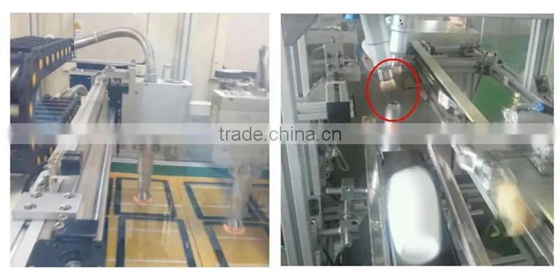 plasma treatment instead of tranditional heat treatment