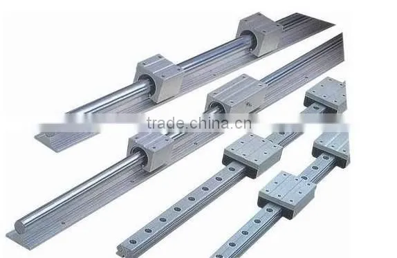 Best Selling Linear Guide Bearing /hiwin linear guideway