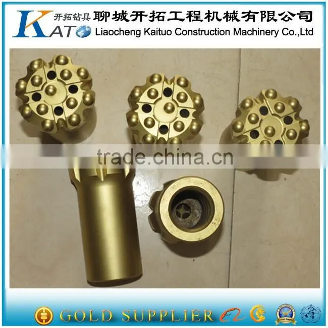 KT R32 T38 T45 tungsten carbide button bits for rock drilling