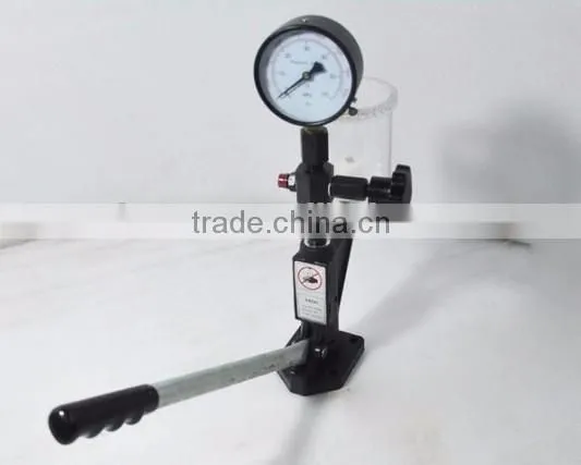 Injector Nozzle Tester (S60H)