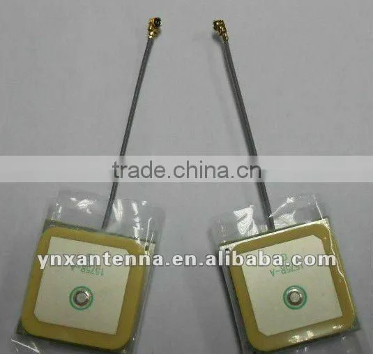(Manufacotry)free sample gps chip antena gps tracker internal antenna gps antenna mount