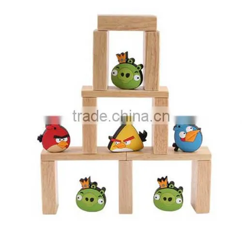 Novel design, various modelling wholesale cartoon usb stick 1 gb - 32 gb