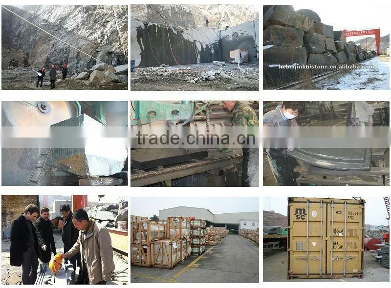 yellow granite slabs