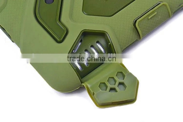 Shockproof case for ipad, high quality tablet case, for ipad case