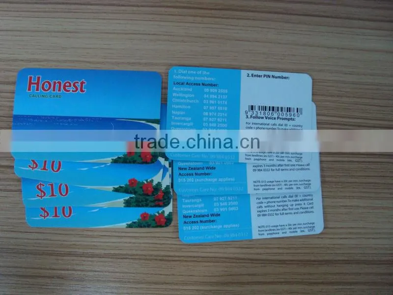 ic rechargeable smart card