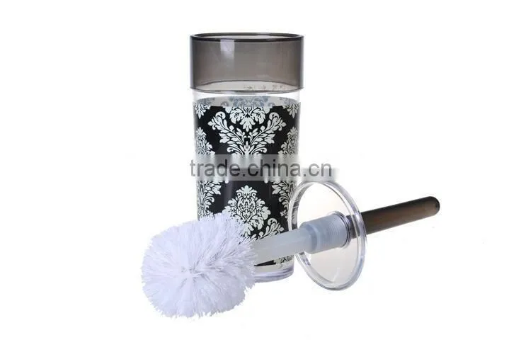 wholesale plastic toilet plunger brush