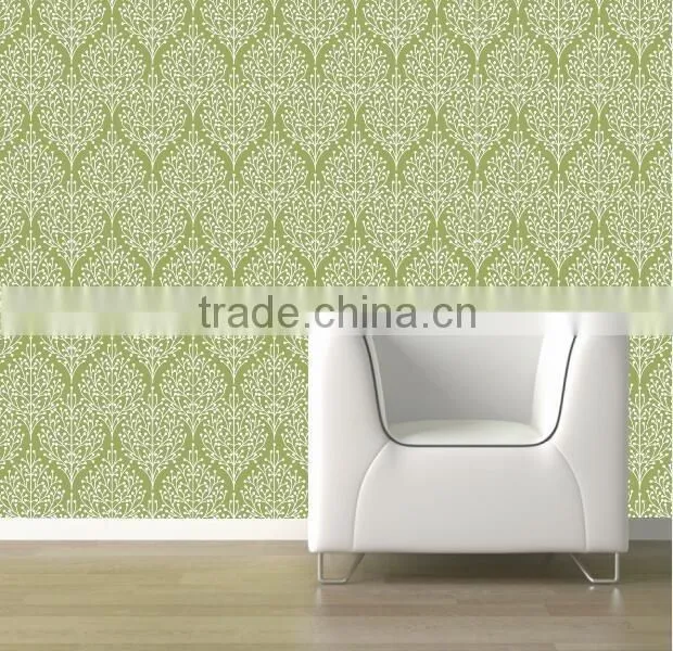 HC6135 Removable repositionable wallpaper