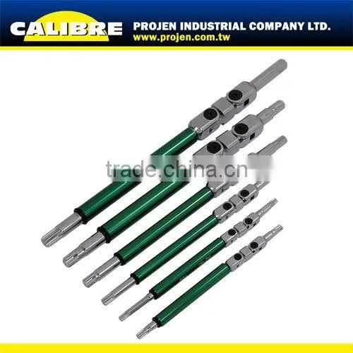 CALIBRE 5pc Spline Wrench Set