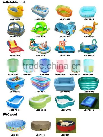 portable inflatable garden water swimming pool