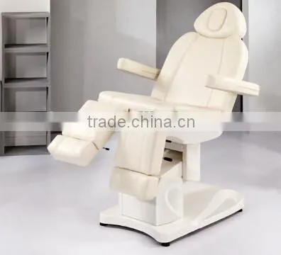 professional electric beauty salon facial bed beauty facial bed in zinuo
