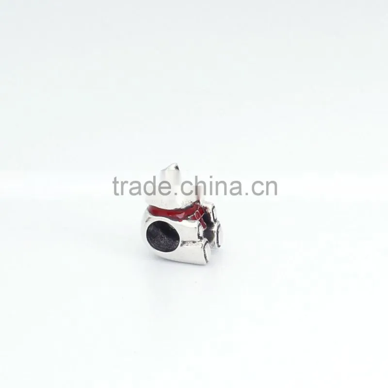 Lucky Floating Freedom Bear charms wholesale