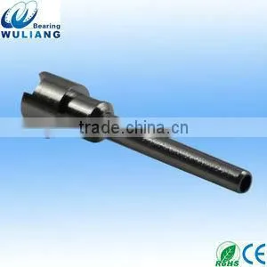 precision long thread stainless steel slot head bolt