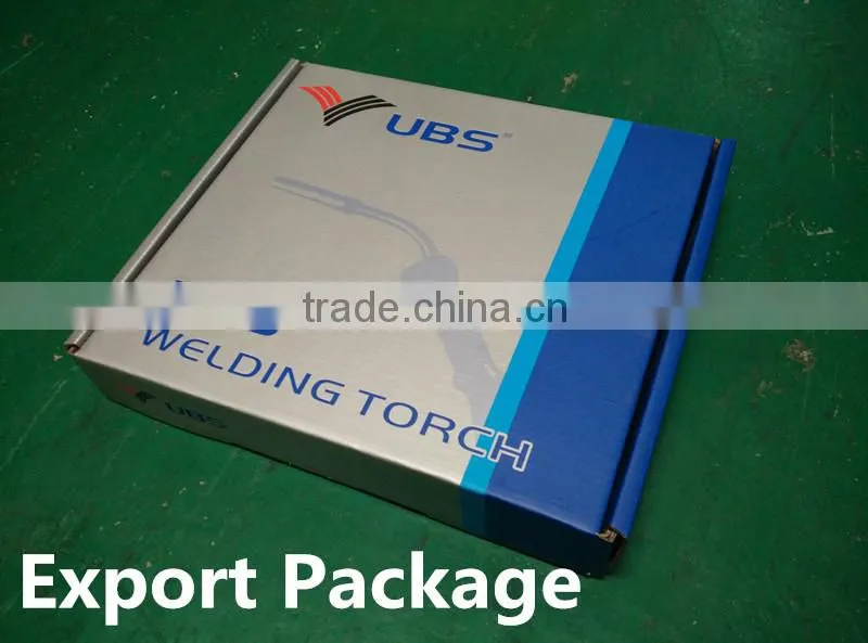 UBS CO2 MIG Torch 36KD binzel type welding torch