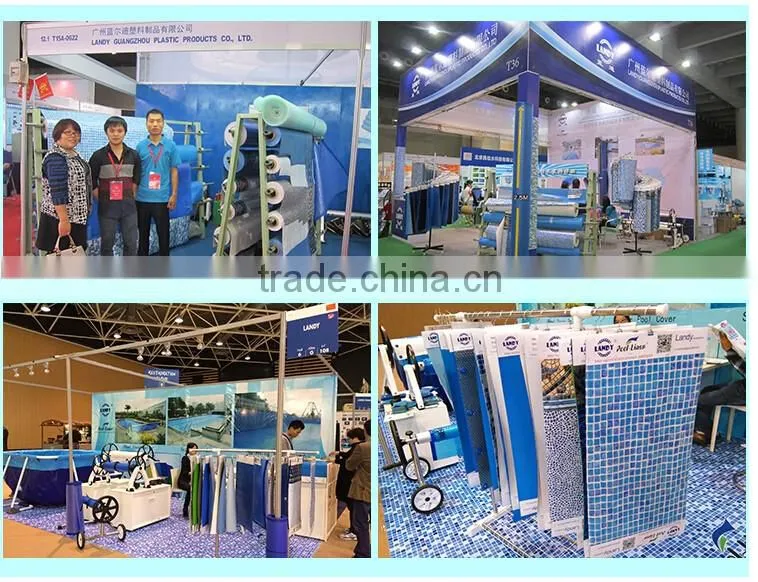 manufacturer supply mesh safety cover for pool