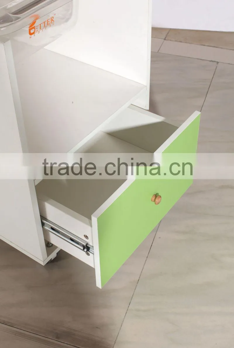 2014 new develop hospital baby crib