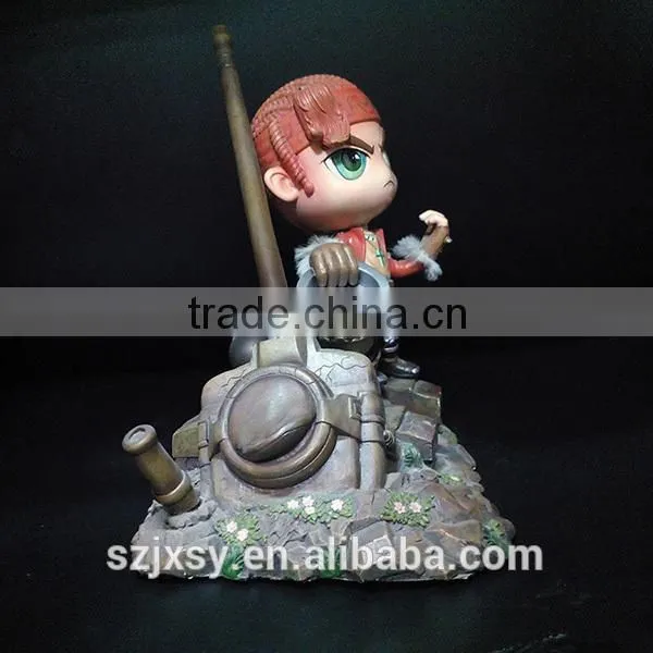 online game sideshow figure