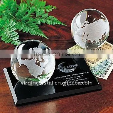 Crystal gift