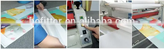 BFT-1600CJ Large Format Cold Laminator