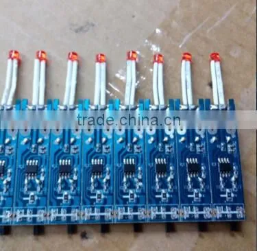 professional led candle accessory PCB functional design and production