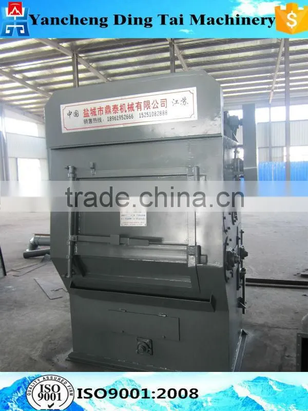 Industry machinery tumbe belt shot blasting machine /used sandblasting for sale