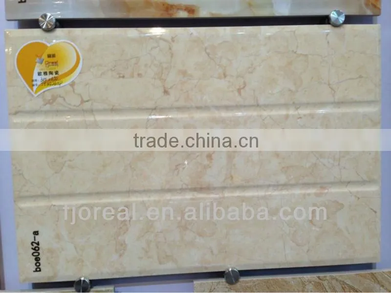 300*450 3D injet ceramic tile , good quality cheaper price