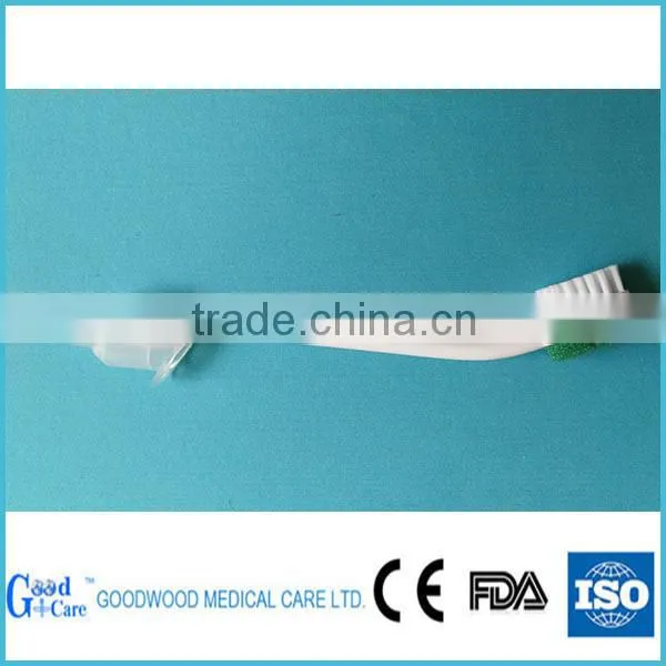 Dental brushes
