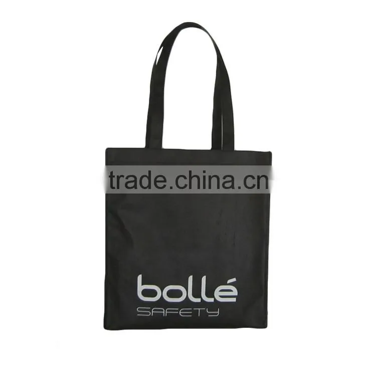 High quality clear wholesale custom durable promotional shopping bag ,non woven promotional bag