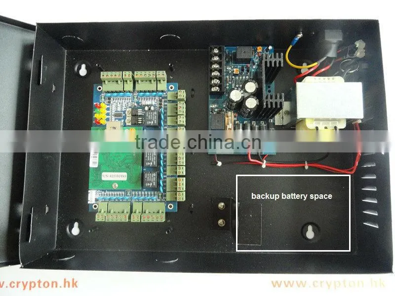 electrical control panel