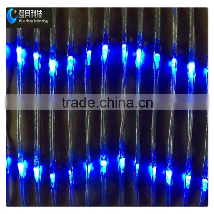 Popular Christmas Led Rope Tube Light Outdoor and Indoor Used