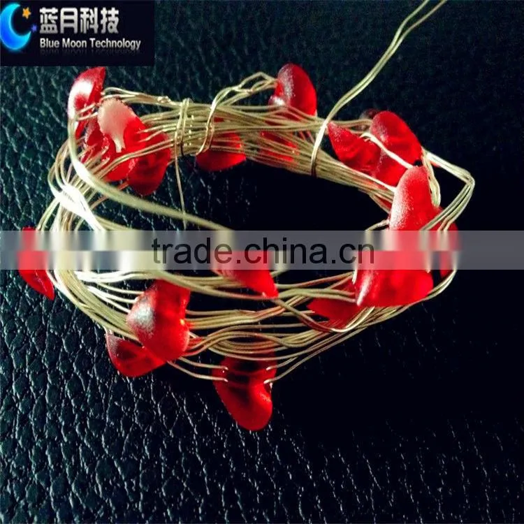 NEW Modeling 2015 Hot Selling Very Beautiful RGB Led String Lights