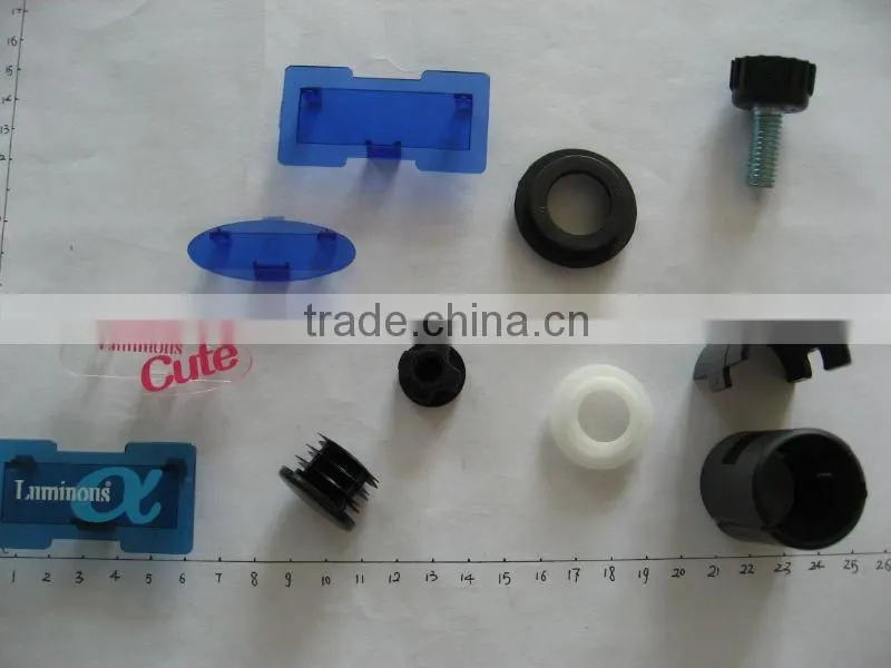 OEM plastic injection molds Customize precise mini plastic accessories