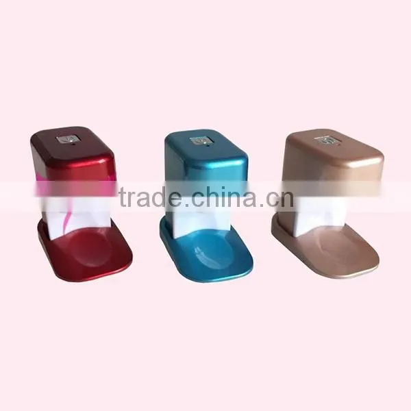 New sensor 3W mini USB led nail lamp mini painting kit mini nail dryer 3 watt uv led nail lamp