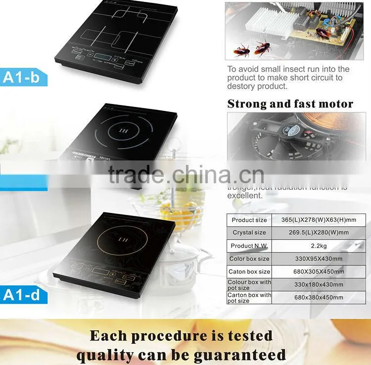 utensils for induction cooker