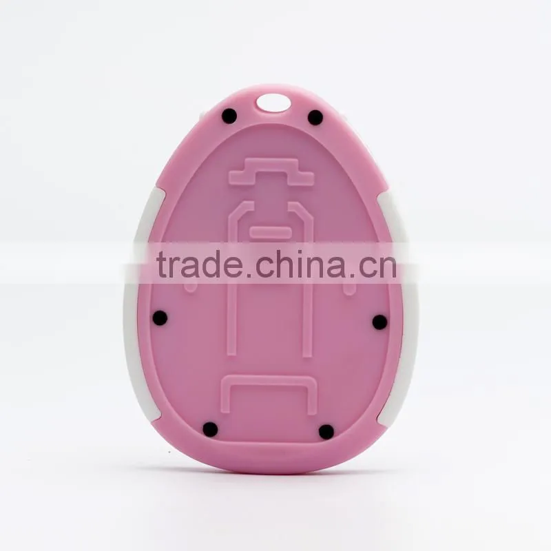 lovers gift solar power bank 3000mah