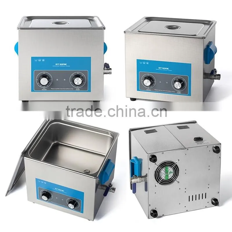 VGT-2013QT Electronic 13L ultrasonic cleaning machines