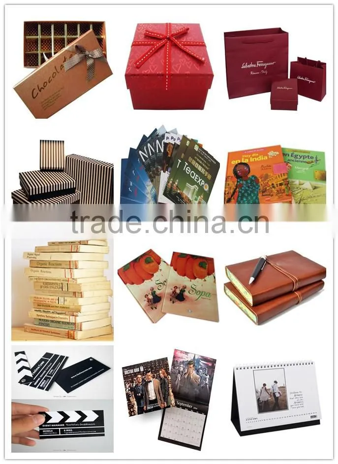 Hongkong Business Notebook printing with pen