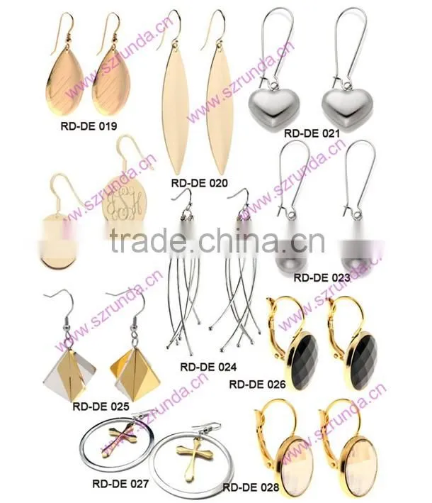 alibaba supplier,2014 new product hoop earring, women earring