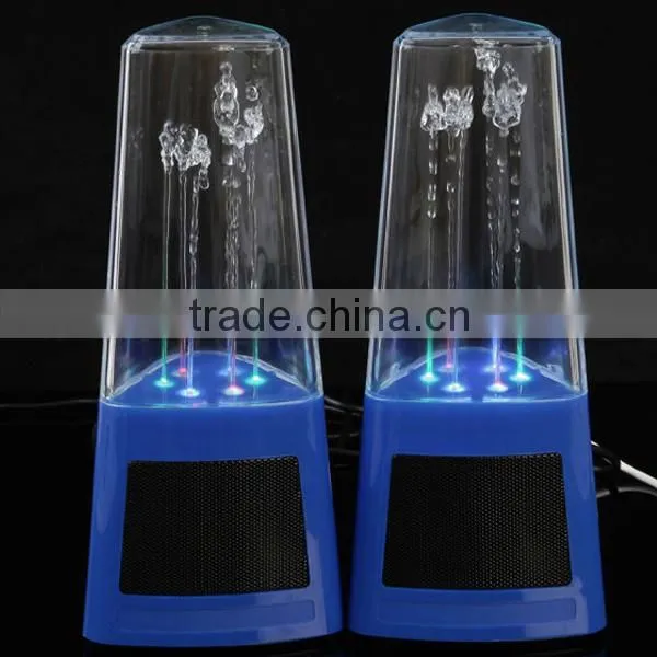Water Dancing Led Fountain Speaker