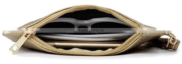 High Quality PU Handbag Crossbody Bag And Purse Set Western Handbag