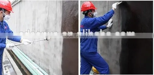 PUT Self-healing Asphalt Waterproof Coating