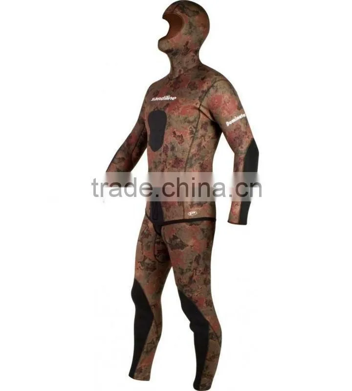 Neoprene Spearfishing Wetsuit