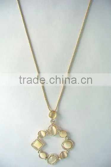 2012 fashion necklace