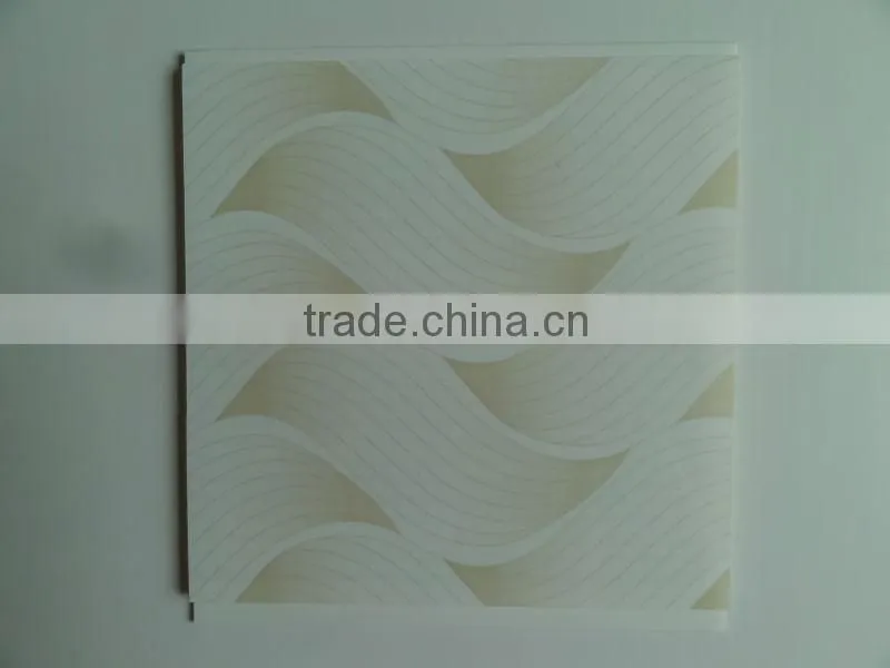PVC building material or pvc ceiling cladding or pvc ceiling panel