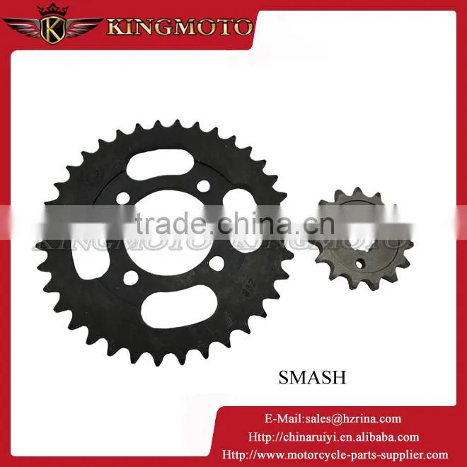 KINGMOTO 14T for fine blanking motorcycle sprocket