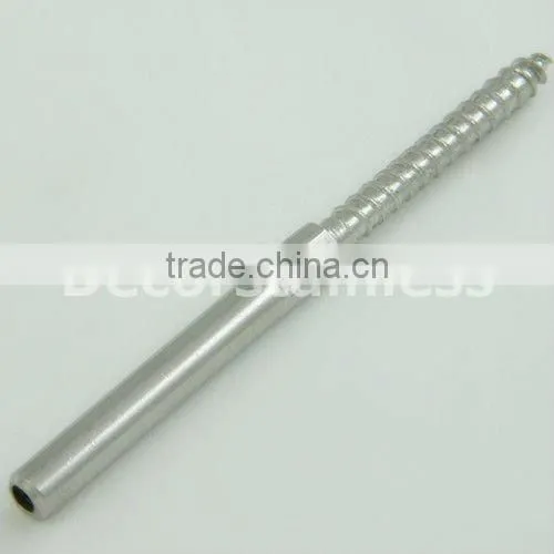 Stainless steel wire stud terminal