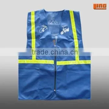 Women Reflective Safety Vest