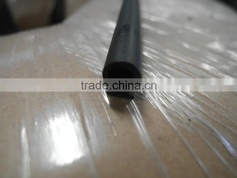 rubber seal strip gasket for windows,customized/standard and nonstandard,EPDM and PVC B-4-5.5