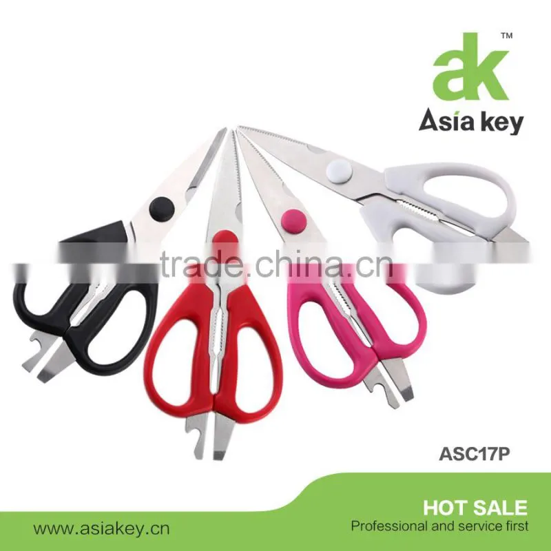 New coming handle 7 pcs stainless steel cutlery set knife set
