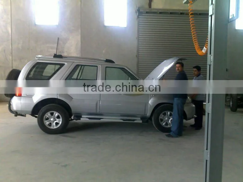 4x4 drive diesel SUV/Pickup Assembly Line